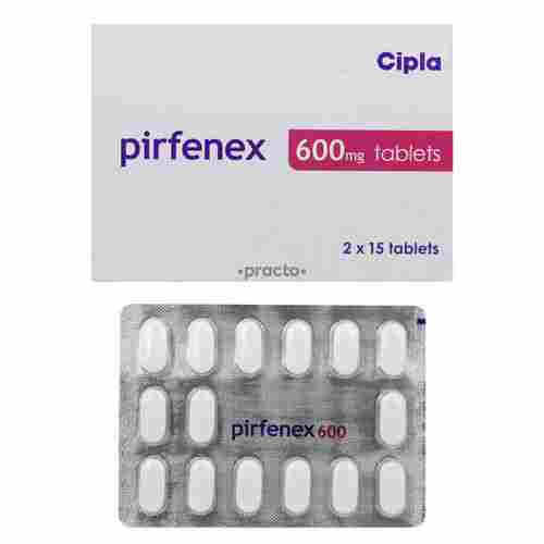Pirfenex Tablets 600mg
