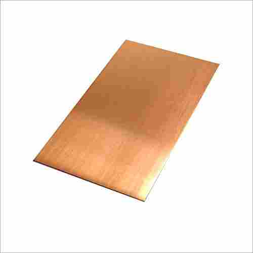 Premium Quality Copper Earthing Plates