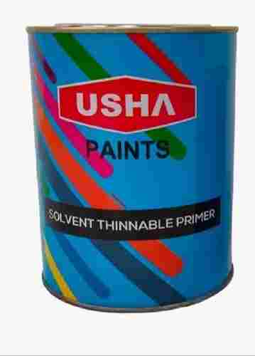 Premium Quality Glossy Industrial Paints