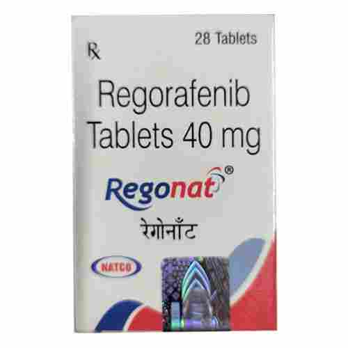 Regonat 40Mg Tablets