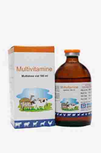 Vitamin B Complex Injections For Veterinary Use