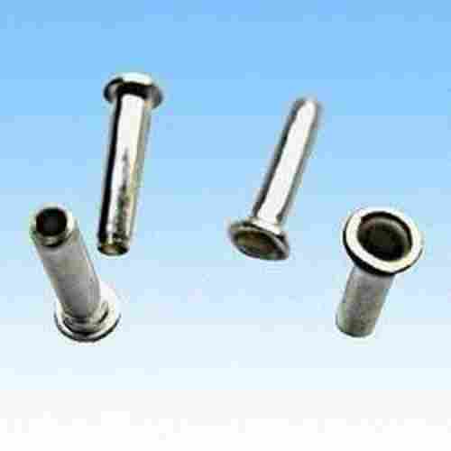 Corrosion And Rust Resistant High Strength Hollow Rivets