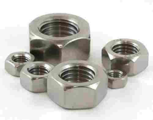 Corrosion And Rust Resistant Mild Steel Hex Nuts