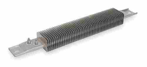 Finned Strip Heaters For Industrial Applications