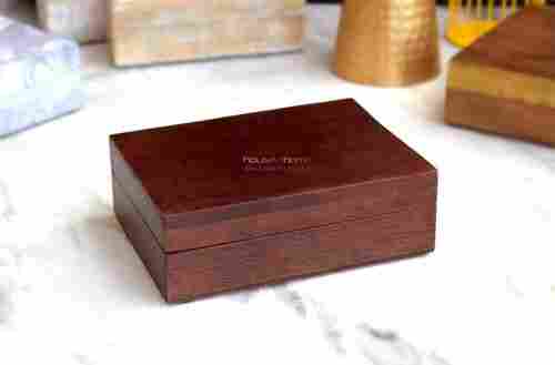 Heavy Duty Plain Pattern Wooden Gift Boxes