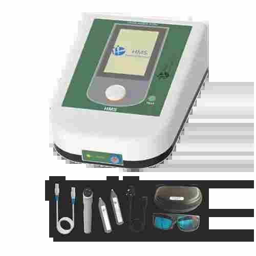 Hms 2000 Hz Laser Therapy Equipments With Ir, Model: Digilaser 203n