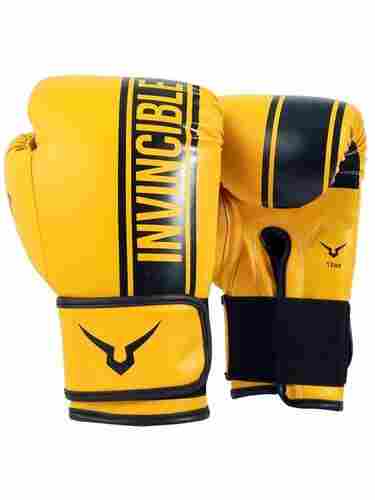 Invincible Tejas Leather Training Gloves