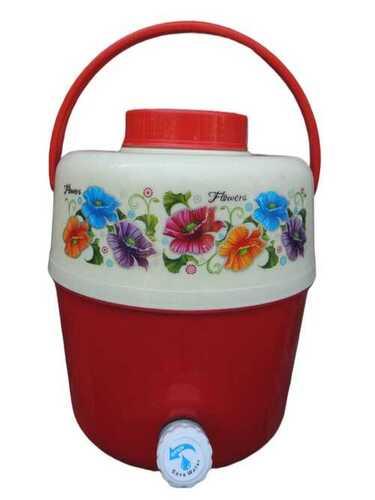 Plastic Water Jar For Travel And Home Use Application: Industrial