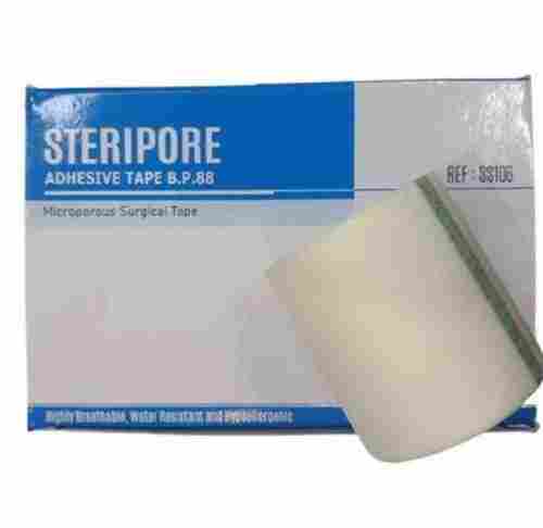 Single Sided Steripore Surgical Adhesive Tape For Hospital Use