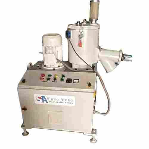 Electric Semi Automatic Pvc High Speed Mixer For Industrial Use