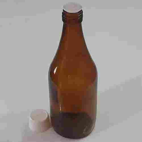 Glass Bottles With Lid For Laboratory And Pharmaceutical Use