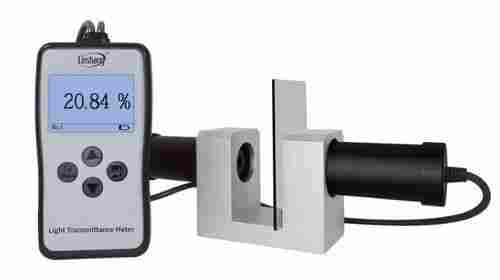 Handheld Battery Operated Portable Light Transmittance Meter