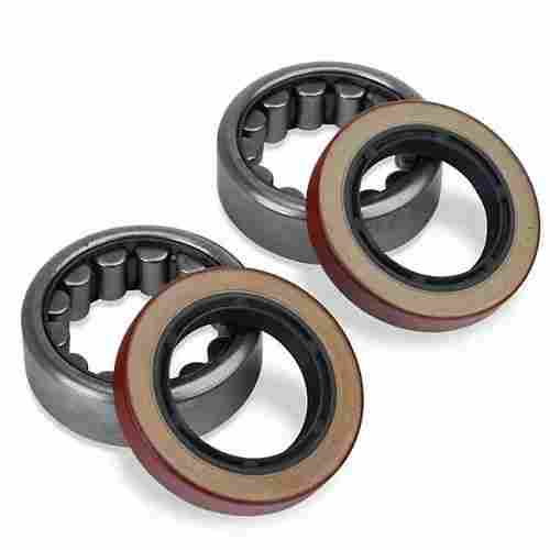 Multi Color Round Shape Axle Bearing For Industrial Applications