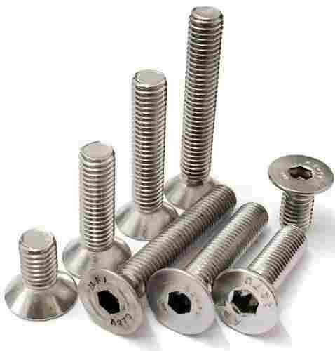 Corrosion And Rust Resistant Stainless Steel Allen Bolts
