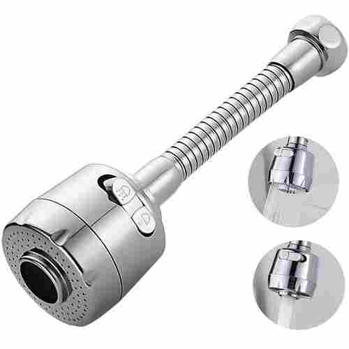 Stainless Steel 360A Rotatable Kitchen Faucet Head Movable Tap Head Anti-Splash Faucet For Kitchen Sink