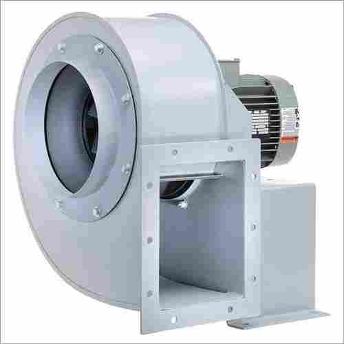 Color Coated Rustproof Metal Body Electrical Centrifugal Blowers For Industrial Usage