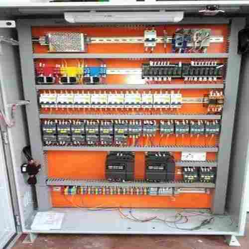 Single Phase Electrical Control Panel For Industrial Use