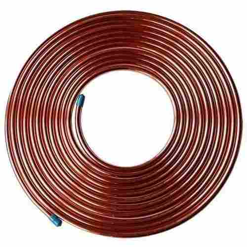 15.24m Meter Length Coil Shape Air Conditioner Copper Pipe