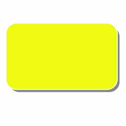 4x23 inch Engineered Wood Yellow Lap Writing Boards