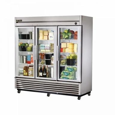 Eco-Friendly Commercial Refrigerator For Restaurant ,Shop And Hotel Use