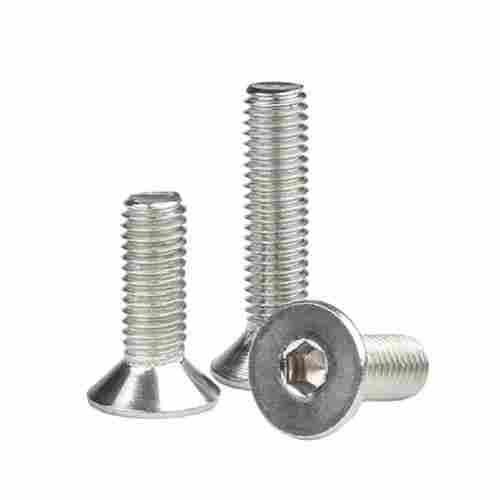 Corrosion And Rust Resistant Stainless Steel CSK Head Screw