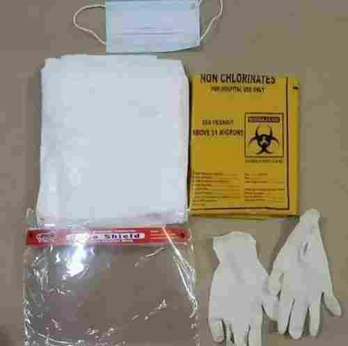 Disposable Ppe Kit 70 Gsm