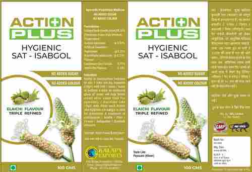 Herbal Isabgol For Immune System