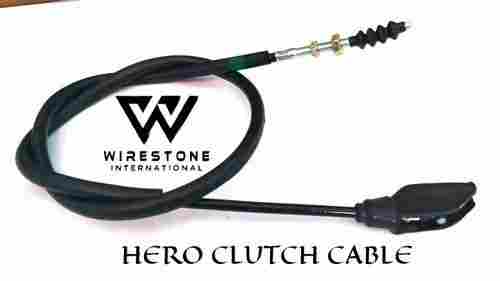 Hero Clutch Cables For Motorcycle Applications Use