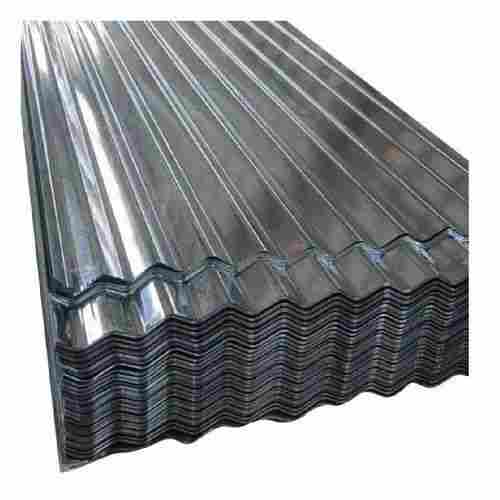 Mild Steel Galvanized Corrugated Sheet For Residential Use