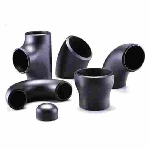 Mild Steel Pipe Fitting For Hardware Applications Use