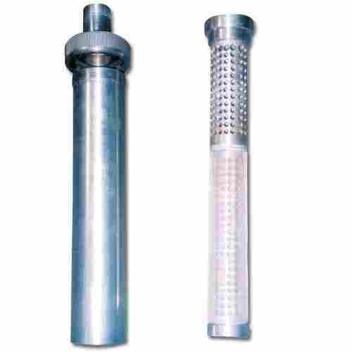 Round Shape Water Filter For Industrial Applications Use