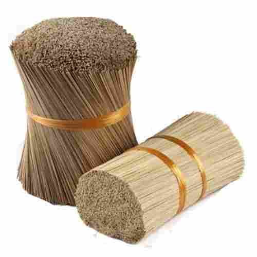 9 Inch Brown Incense Bamboo Sticks
