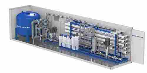 Electric Stainless Steel Reverse Osmosis Plant