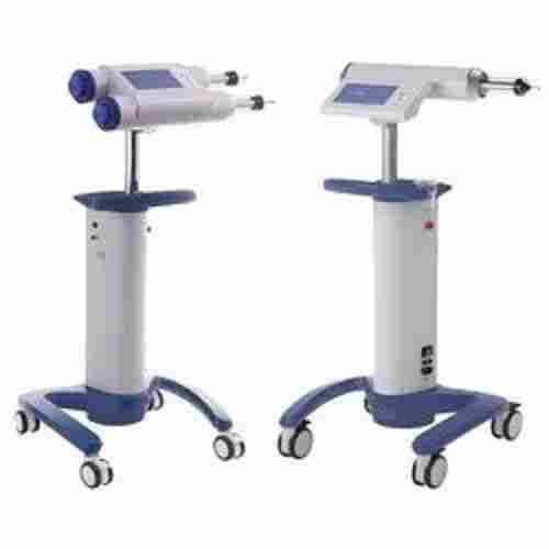 Electrically Lcd Display Radiology Equipment Ct Pressure Injector