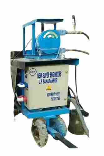 Floor Mounted High Efficiency Electrical Automatic Heavy-Duty Wet Shotcrete Machine