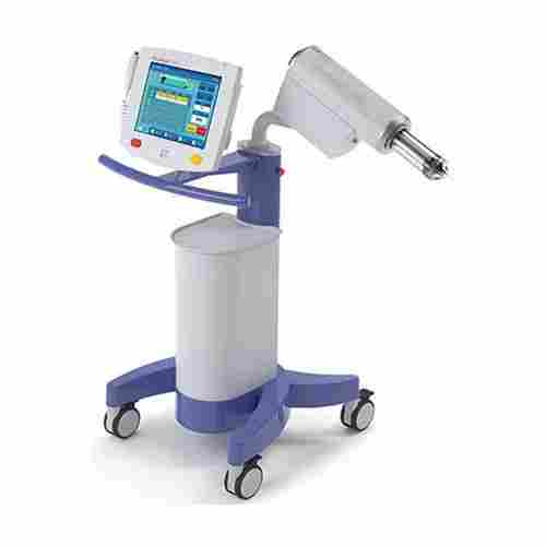 Lcd Display Contrast Media Pressure Injectors Radiology Equipment
