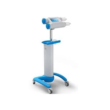 Medical Double Channel Mri Ct Contrast Media Injector Radiology Equipment Grade: Commercial Use