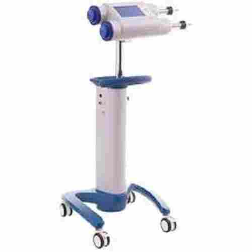 Medical Double Channel Mri Ct Contrast Media Injector Radiology Equipment