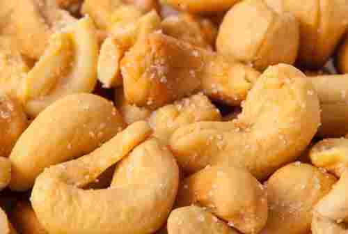 Natural And Pure Salted Cashew