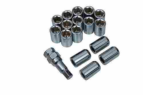 Ruggedly Constructed Heavy Duty Alloy Nuts