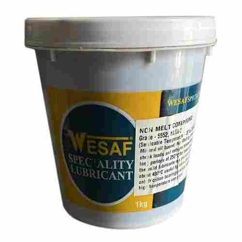 WESAF Non-Melt Specialty Lubricants Grease