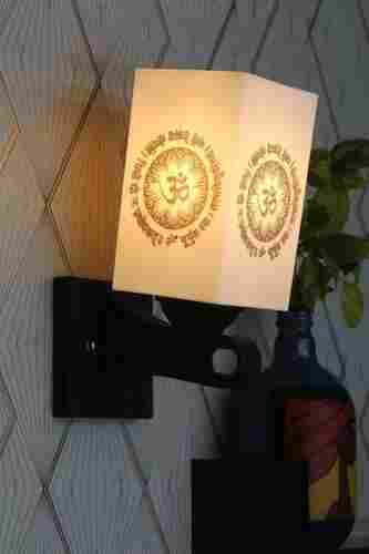 Decorative Printed Box Light
