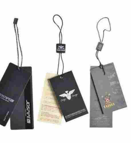 Eco Friendly Biodegradable Garment Tags For Garment Industry