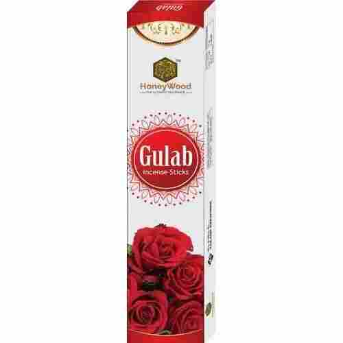 Eco Friendly Pure Gulab Incense Stick For Aromatic