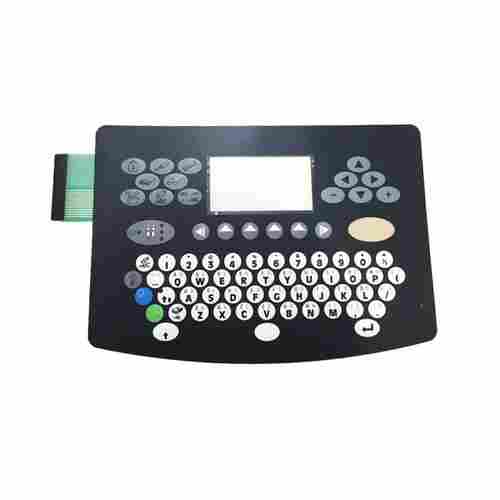 Gp Aplus Arabic Keyboard Inkjet Printer Spare Parts For Domino Inkjet Printer