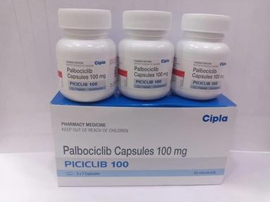Piciclib 100Mg Capsules General Medicines