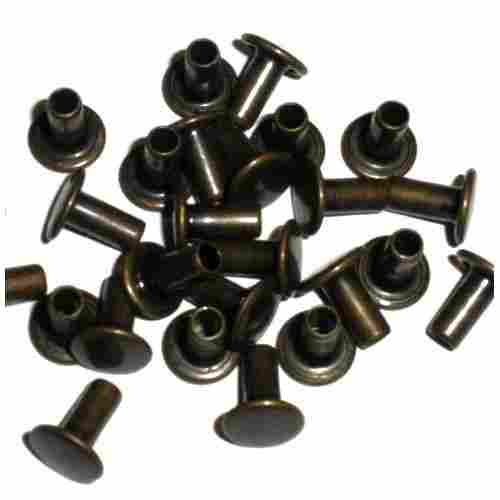 Corrosion And Rust Resistant Mild Steel Industrial Hollow Rivet