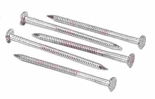 Corrosion And Rust Resistant Ring Shank Wire Nails