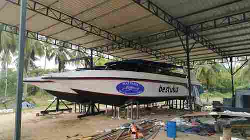 Multi Color Excellent Strength And Durability Speed Boat