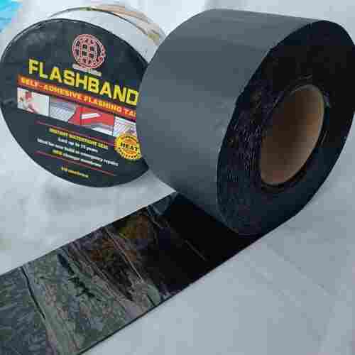 Popular Gun Grey Aluminum Foil Self-Adhesive Bitumen Flashing Band for Roof Repair